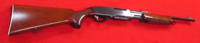Remington Model 760ADL Carbine, 5 Diamond .30-06 SPRG., 181/2 