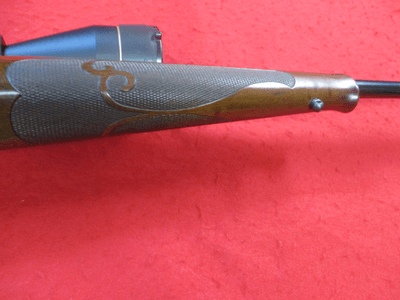 Winchester Model 70 Featherweight, 7x57 (7mm Mauser) , Leupold VX-III, Excellent - Image 6 of 15