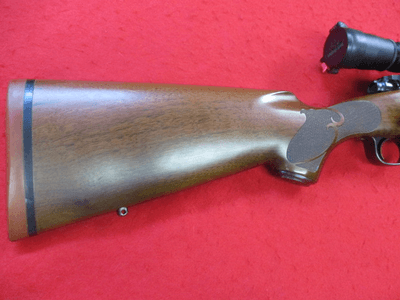 Winchester Model 70 Featherweight, 7x57 (7mm Mauser) , Leupold VX-III, Excellent - Image 2 of 15