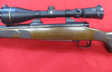 Winchester Model 70 Featherweight, 7x57 (7mm Mauser) , Leupold VX-III, Excellent - Image 9 of 15