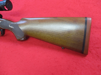 Winchester Model 70 Featherweight, 7x57 (7mm Mauser) , Leupold VX-III, Excellent - Image 8 of 15