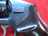 S&W The Centennial ,Pre Model 40, Craig Spegel Grips, .38 Spl., 