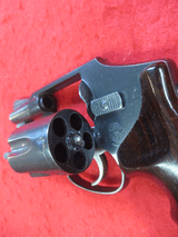 S&W The Centennial ,Pre Model 40, Craig Spegel Grips, .38 Spl., 