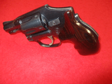 S&W The Centennial ,Pre Model 40, Craig Spegel Grips, .38 Spl., 