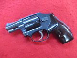 S&W The Centennial ,Pre Model 40, Craig Spegel Grips, .38 Spl., 