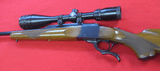 Ruger No.1 , 6mm , Bushnell Banner 6 - 18 x 50mm , Excellent - 6 of 15