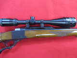 Ruger No.1 , 6mm , Bushnell Banner 6 - 18 x 50mm , Excellent - 3 of 15