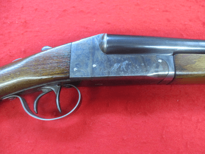 Western Arms , Long Range Gun, Ithaca Gun Co., Ithaca, NY, 20 Ga. , Excellent - Image 3 of 15