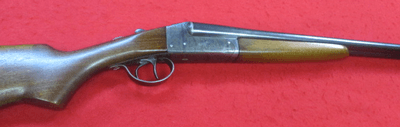 Western Arms , Long Range Gun, Ithaca Gun Co., Ithaca, NY, 20 Ga. , Excellent - Image 1 of 15