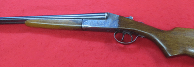 Western Arms , Long Range Gun, Ithaca Gun Co., Ithaca, NY, 20 Ga. , Excellent - Image 8 of 15