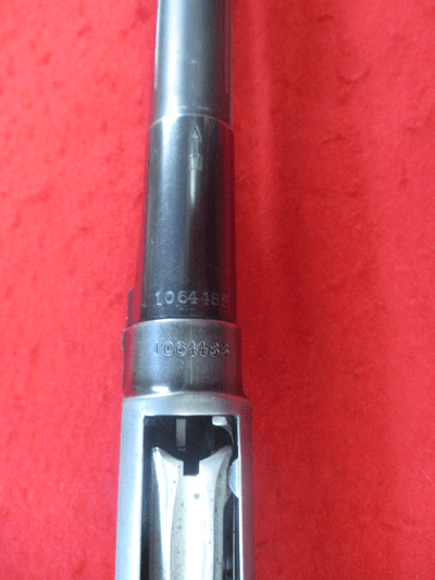 Winchester Model 12, 20 Ga., 