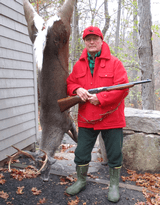 Remington Model 81, .300 Sav.,The Woodsmaster - 14 of 15