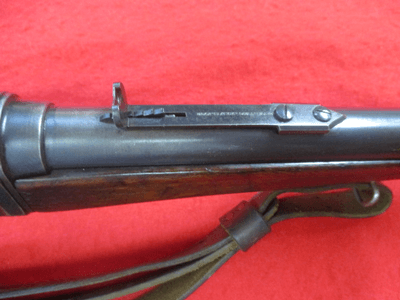 Remington Model 8, .30 Rem., Autoloading Rifle with Pistol Grip - Image 5 of 15