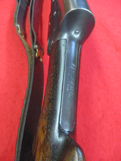 Remington Model 8, .30 Rem., Autoloading Rifle with Pistol Grip - Image 13 of 15