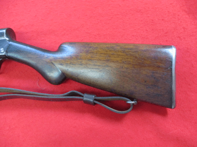 Remington Model 8, .30 Rem., Autoloading Rifle with Pistol Grip - Image 10 of 15