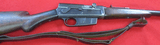 Remington Model 8, .30 Rem., Autoloading Rifle with Pistol Grip - Image 1 of 15