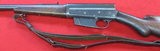 Remington Model 8, .30 Rem., Autoloading Rifle with Pistol Grip - Image 9 of 15