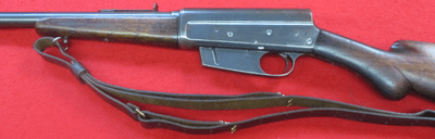 Remington Model 8, .30 Rem., Autoloading Rifle with Pistol Grip - Image 9 of 15