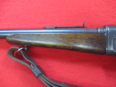 Remington Model 8, .30 Rem., Autoloading Rifle with Pistol Grip - Image 11 of 15