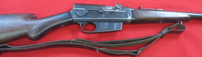Remington Model 8, .30 Rem., Autoloading Rifle with Pistol Grip - Image 1 of 15