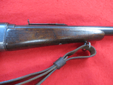 Remington Model 8, .30 Rem., Autoloading Rifle with Pistol Grip - Image 4 of 15