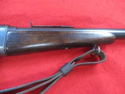 Remington Model 8, .30 Rem., Autoloading Rifle with Pistol Grip - Image 4 of 15