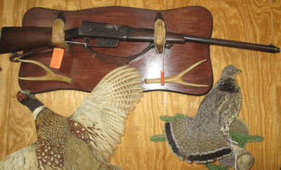Remington Model 8, .30 Rem., Autoloading Rifle with Pistol Grip - Image 15 of 15