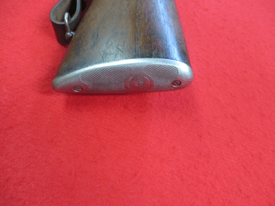 Remington Model 8, .30 Rem., Autoloading Rifle with Pistol Grip - Image 14 of 15