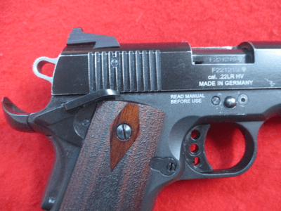 Sig Sauer 1911-22, .22LR, Box & Manual, 2- Mags,FREE SHIPPING - Image 5 of 14