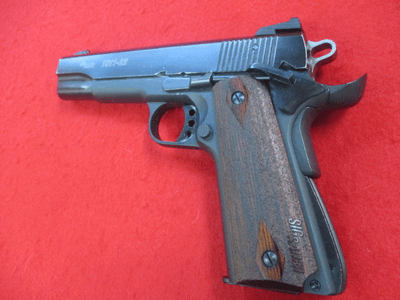 Sig Sauer 1911-22, .22LR, Box & Manual, 2- Mags,FREE SHIPPING - Image 11 of 14