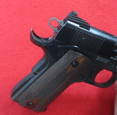 Sig Sauer 1911-22, .22LR, Box & Manual, 2- Mags,FREE SHIPPING - Image 8 of 14