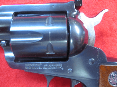 Ruger, NM Blackhawk. 45 LC, 71/2