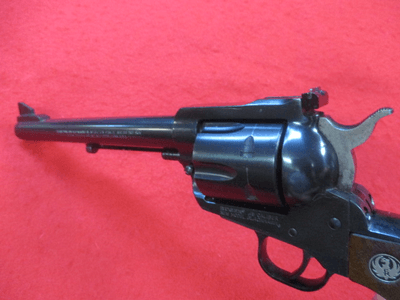 Ruger, NM Blackhawk. 45 LC, 71/2