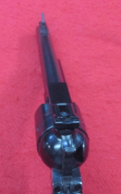 Ruger, NM Blackhawk. 45 LC, 71/2
