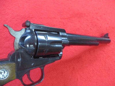 Ruger, NM Blackhawk. 45 LC, 71/2