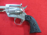 Colt, SAA, Ned Buntline Commemorative , 45LC, Nickel, Unfired in Presentation Case - Image 3 of 15