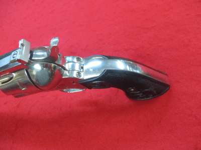 Colt, SAA, Ned Buntline Commemorative , 45LC, Nickel, Unfired in Presentation Case - Image 10 of 15