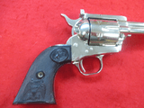 Colt, SAA, Ned Buntline Commemorative , 45LC, Nickel, Unfired in Presentation Case - Image 4 of 15