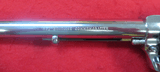 Colt, SAA, Ned Buntline Commemorative , 45LC, Nickel, Unfired in Presentation Case - Image 5 of 15