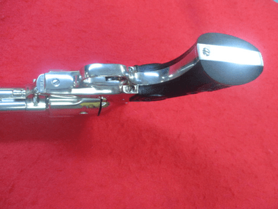 Colt, SAA, Ned Buntline Commemorative , 45LC, Nickel, Unfired in Presentation Case - Image 7 of 15