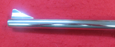 Colt, SAA, Ned Buntline Commemorative , 45LC, Nickel, Unfired in Presentation Case - Image 6 of 15