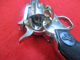 Colt, SAA, Ned Buntline Commemorative , 45LC, Nickel, Unfired in Presentation Case - Image 13 of 15