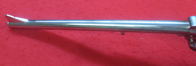 Colt, SAA, Ned Buntline Commemorative , 45LC, Nickel, Unfired in Presentation Case - Image 11 of 15