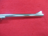 Colt, SAA, Ned Buntline Commemorative , 45LC, Nickel, Unfired in Presentation Case - Image 9 of 15