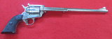 Colt, SAA, Ned Buntline Commemorative , 45LC, Nickel, Unfired in Presentation Case - Image 1 of 15