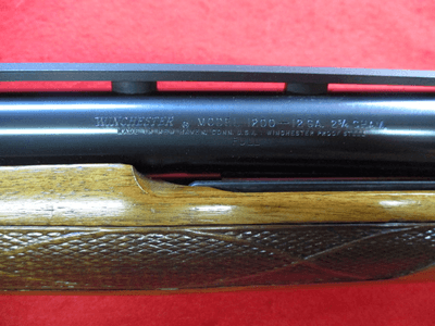 Winchester Model 1200, 30