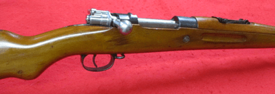CZ Manufactured Persian Mauser, Mod. 98-29 Long Rifle, 8mm, Collector Grade - Image 1 of 15