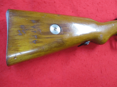 CZ Manufactured Persian Mauser, Mod. 98-29 Long Rifle, 8mm, Collector Grade - Image 2 of 15