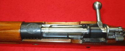 CZ Manufactured Persian Mauser, Mod. 98-29 Long Rifle, 8mm, Collector Grade - Image 3 of 15
