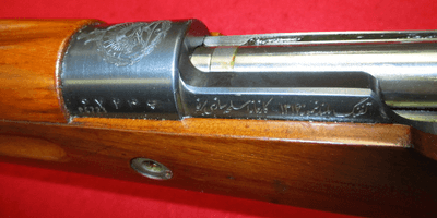 CZ Manufactured Persian Mauser, Mod. 98-29 Long Rifle, 8mm, Collector Grade - Image 12 of 15